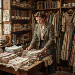 Avatar of Sarah Jenkins vintage buyer