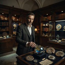 Avatar of Thomas Vance collector
